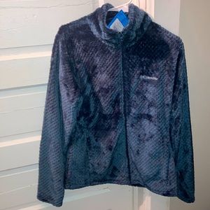 Columbia zip up